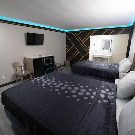 Artesia Motor Inn 贝尔弗劳尔 外观 照片