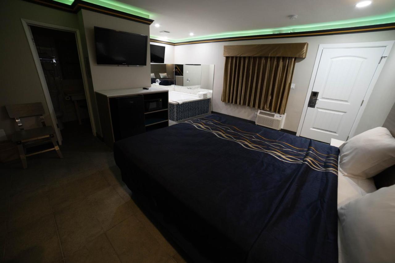 Artesia Motor Inn 贝尔弗劳尔 外观 照片