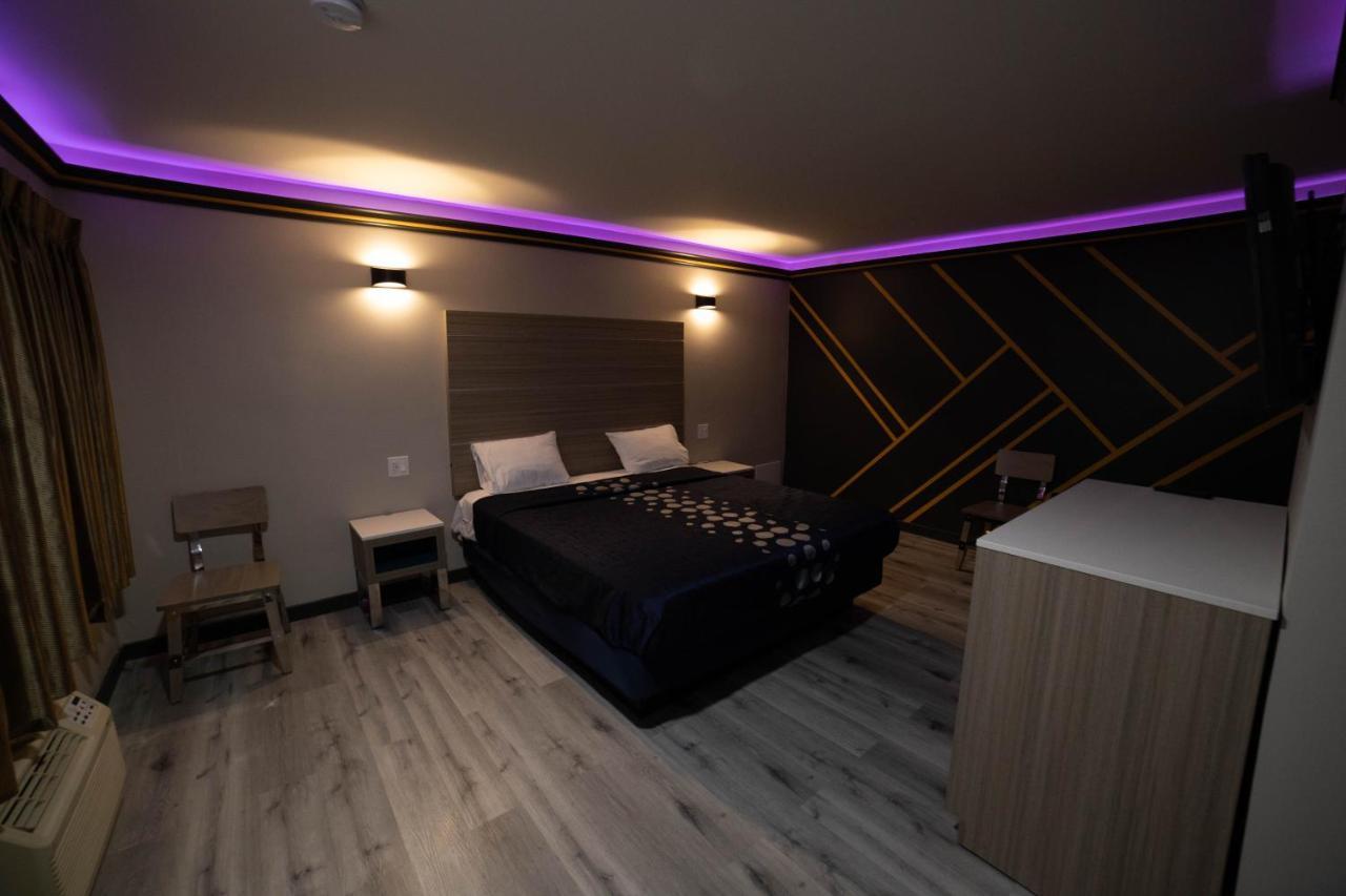 Artesia Motor Inn 贝尔弗劳尔 外观 照片