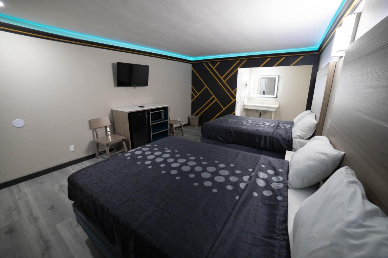 Artesia Motor Inn 贝尔弗劳尔 外观 照片