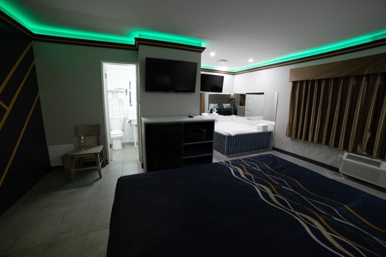 Artesia Motor Inn 贝尔弗劳尔 外观 照片